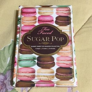 Authentic too faced eyeshadow palett